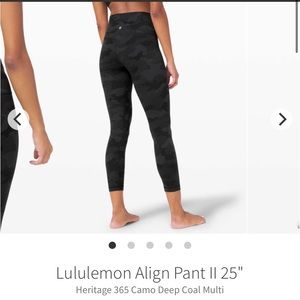Lululemon Align Leggings